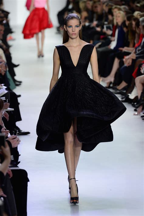 christian Dior runway 2014